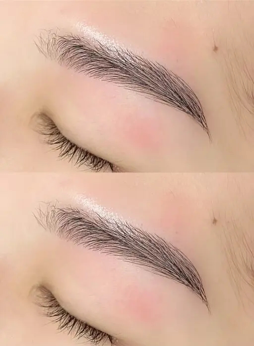 🌈NEWクーポン🌈メンズ限定🙆♂️【✂️似合わせカット✂️+アイブロウワックス脱毛】