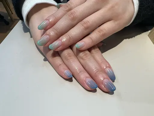 【オフ有り】カラグラ練習モデル🩵