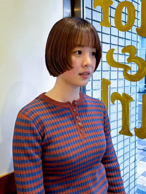 カット+nunuトリートメント