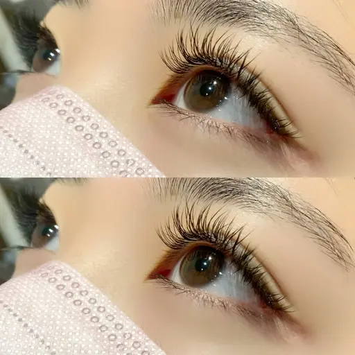 〖 ミニモご新規様限定𓈒✵🎀 〗マツエク ˹ フラットラッシュ ˼ 60分つけ放題 ≪ オフなし