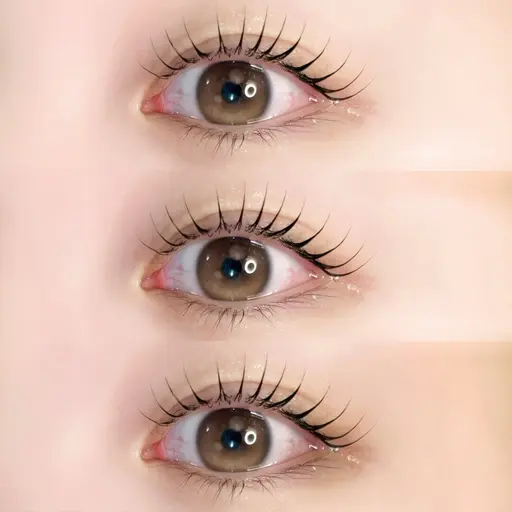 まつパ＆アイブロウモデル(実際は施術時間1時間45分です) ⚠️27日28日30日のみ！⚠️詳細ご確認下さい