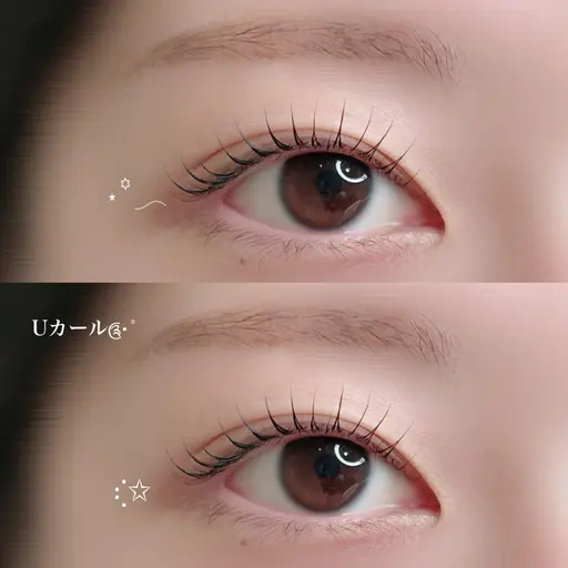 【🩷27.29.30日限定🩷¥2000】まつ毛パーマ/パリジェンヌ/韓国風/ナチュラル/束感🩷