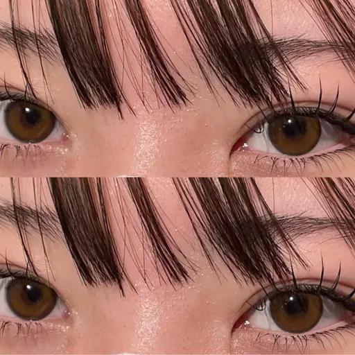 【くっきり可愛い🤍】まつげパーマ＋ブラックティント👀🖤可愛いすっぴんまつ毛に✮*｡ﾟ