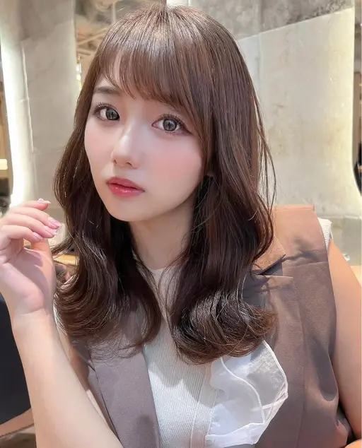 「カット無料]カット＋艶感トリートメント