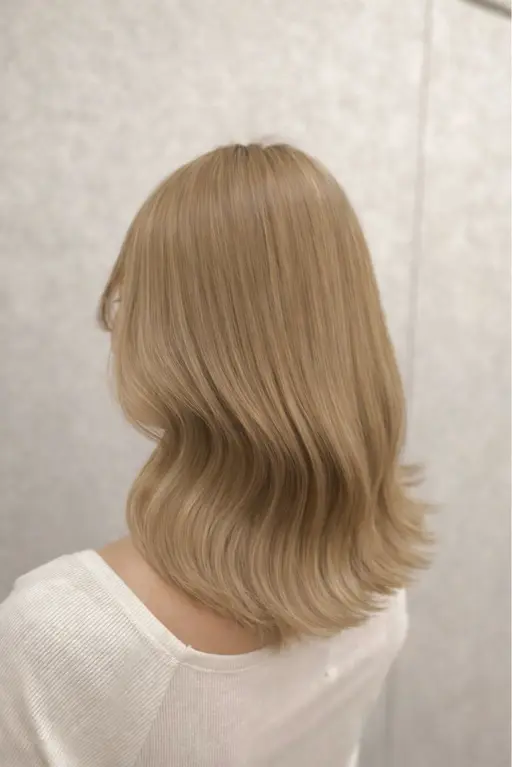 【ご新規様限定】💛ブリーチ＋イルミナカラー＋オージュアトリートメント💛