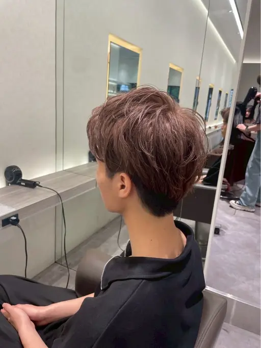 🦖minimo限定🦖　メンズカット