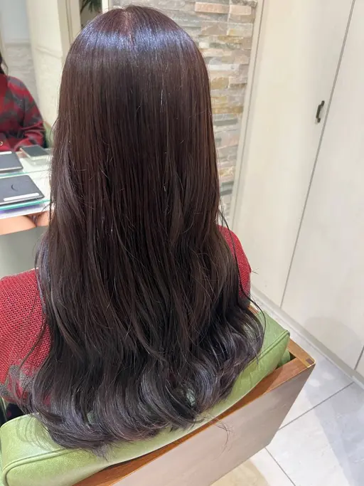 🎀本日4/17限定🎀前髪カット+ブリーチなし全体カラー+保湿トリートメント𓂃 𓈒𓏸(ブリーチは別途)