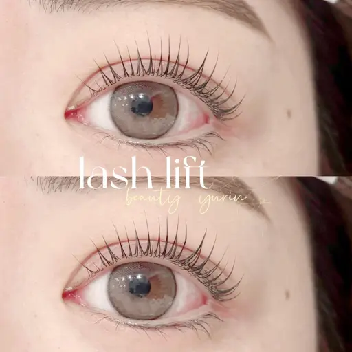 パリジェンヌラッシュリフトorまつ毛パーマ(上)🫧アイシャンプー+コーティング仕上げ付き🫧