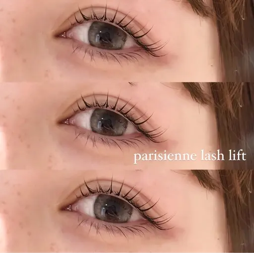【4/16限定価格❗️】パリジェンヌ/まつ毛パーマ🌸※注意事項を必ずお読みください。
