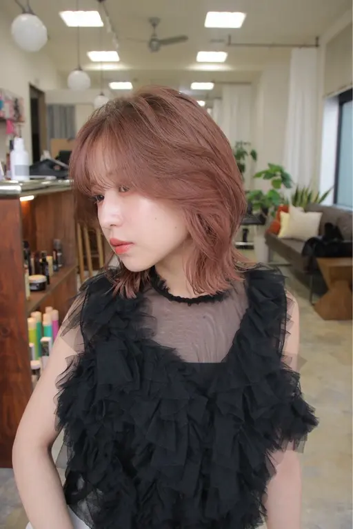 【U25限定ダブルカラー】ブリーチ＋オンカラー🌻