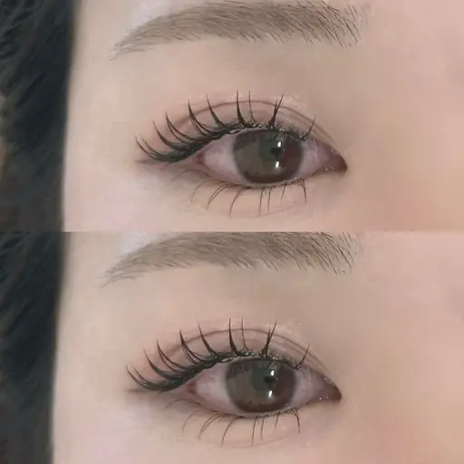 【4/24限定】下マツエク練習モデル募集！フラットラッシュ　上100本&下20本