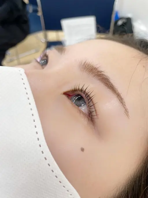 【パリジェンヌラッシュリフト】《＋美容液コーティング付👀》