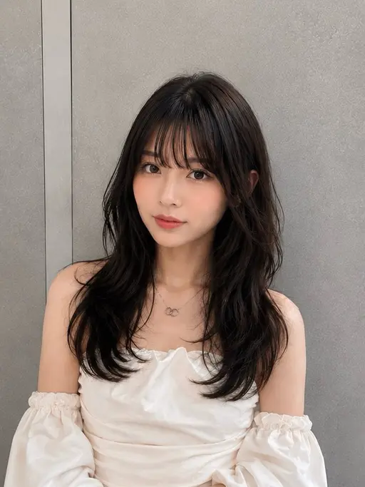 【❣️新規限定セール❣️】小顔似合わせカット🌟×【髪質改善】1stepトリートメント🫧韓国 ボブ レイヤー ウルフ