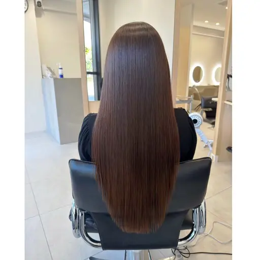 《minimo限定価格🌼🩷》ちゅるちゅるワンカラー➕トリートメント✨