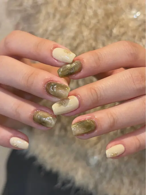 5/9 19時半/20時限定【オフなしorありハンド🖐】お持ち込みニュアンスDesign✨