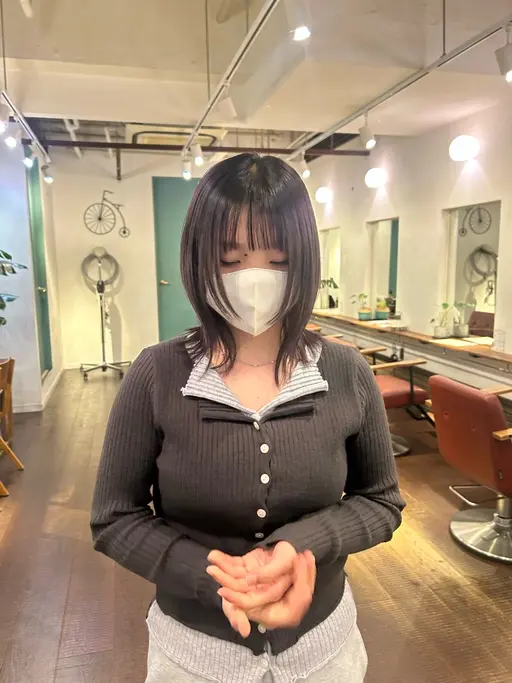 【レディース限定カットモデル募集】