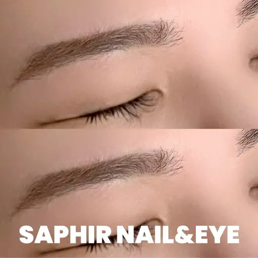 ☘️jrクーポン☘️美眉アイブロウWAX（スタイリング込）