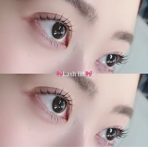 【✨️🩷1番人気🩷✨️】まつげパーマorパリジェヌ選べるクーポン🫧(コーティング付き🪄︎︎)⚠️土日➕300円