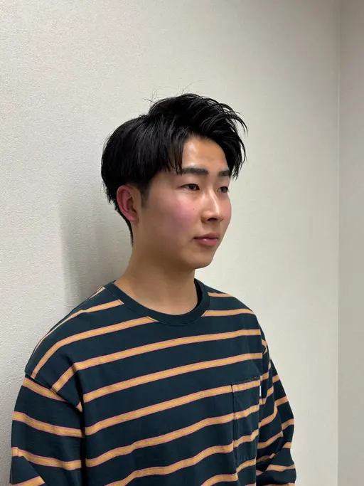 メンズカット✂︎[水木18時​〜​]
