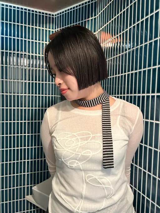 50%オフ 似合わせcut 🧺🌂