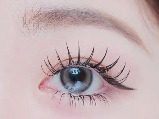 LEDマツエク140本➕下マツエク20本🫧🩵ྀི💎