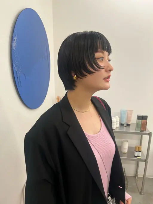 当日限定カット