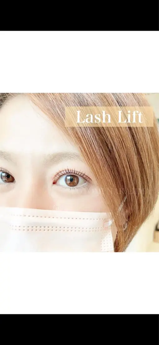 新規限定☆似合わせまつ毛パーマ