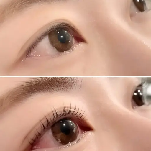 【5/1限定】13:00​〜​ まつ毛パーマモデル募集