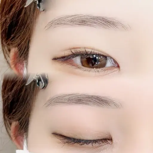 黄金比計測＆眉毛ワックス練習モデル様募集中です🎶