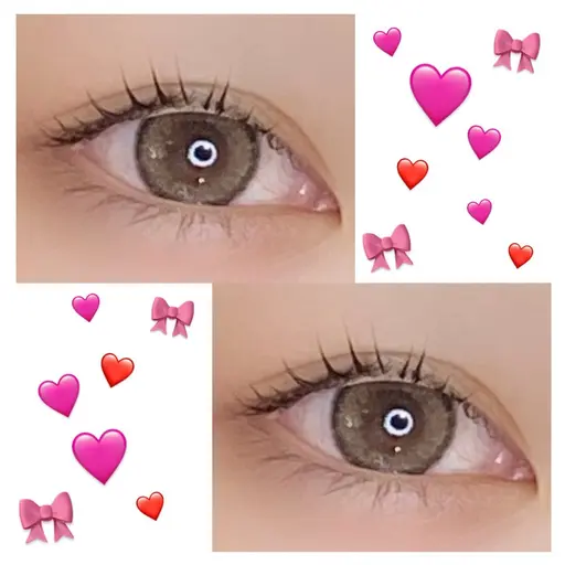 練習モデル　レッスンモデルまつげパーマ（カールデザイン）🫧🩷