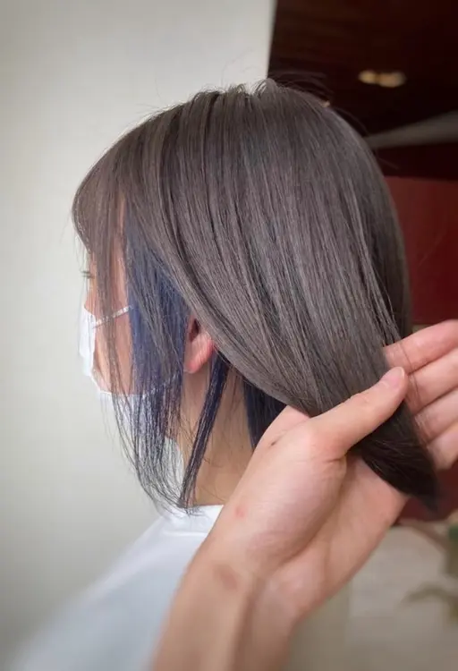 【ミニモ限定✨】【新スタッフ限定クーポン】透明感カラー🌿やわらかトーンで似合わせカラーに♪