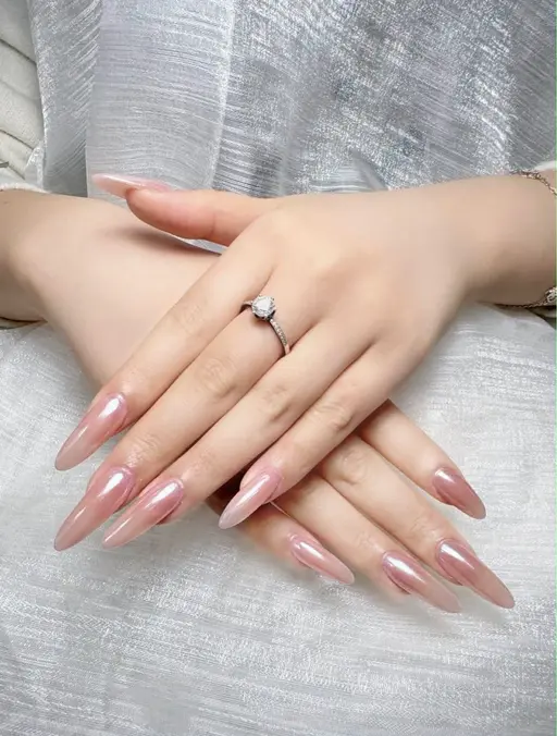 チップ長さだし　10本　3500円　ジェルオフ追加500