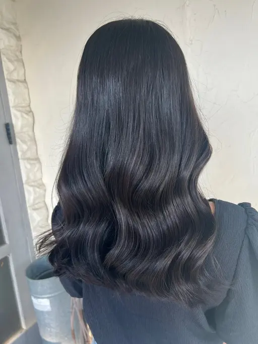 プレミアムカラー+似合わせカット+7stepトリートメント