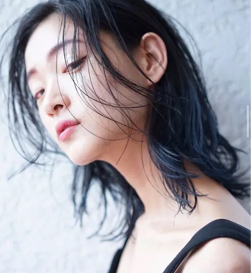 潤いケアカラー