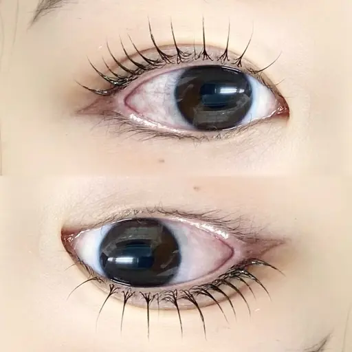 4/15限定クーポン！まつ毛パーマ上￥4000/上下￥5000