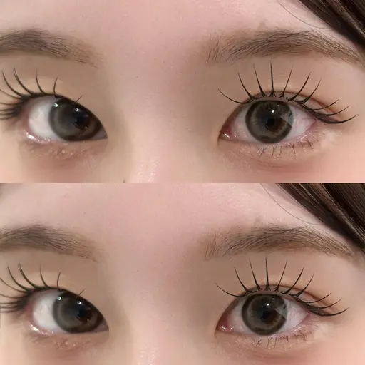 限定価格💫初回OFF込❕マツエクఠఠ ⋆꙳付け放題100本まで💘