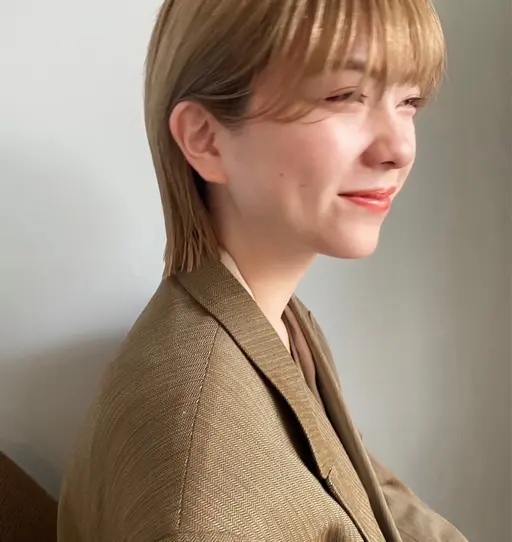 リタッチ＋カラー✨