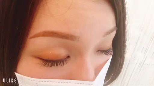 マツエク40/40 予約枠の都合上　　　　　　　　　　　　施術時間60分所要時間合計90分程度頂戴します。