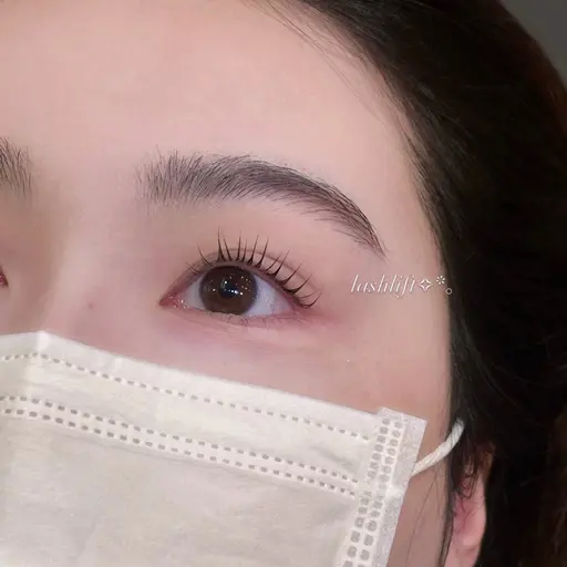 【17日残り1枠🌿🐈¥1500クーポン】まつげパーマorパリジェンヌラッシュリフト 16:30​〜​🈳