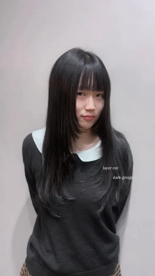 カット+トリートメント˖˚˳✩︎⡱