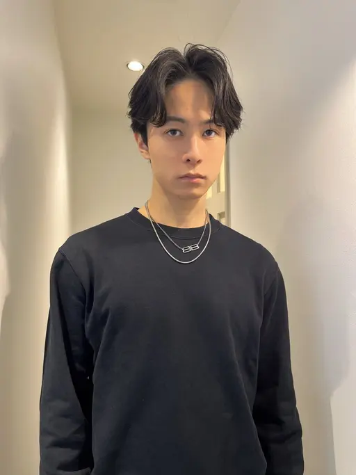 💥ご新規様限定💥【メンズ限定】【大人気の大人メンズヘア】似合わせカット＋3ステップトリートメント