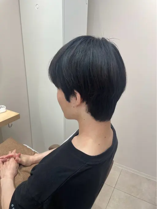 🪐メンズカット🪐マイクロバブル洗浄🫧ミニアロマスパ付き🧖🏻‍♀️✨