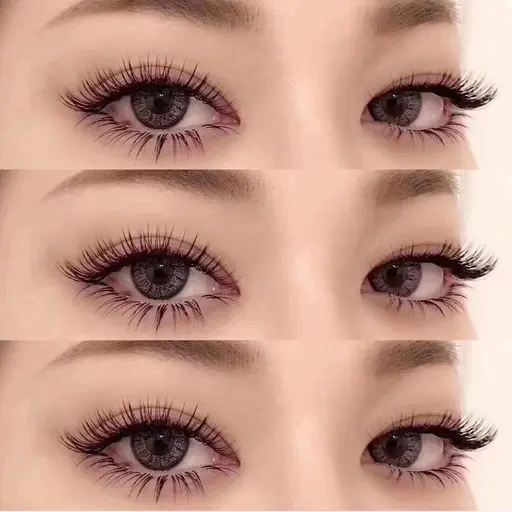 【新規様限定】海外最新話題5D&6Dボリュームラッシュ660本(最高級プラチナセーブル)2回目から6600円