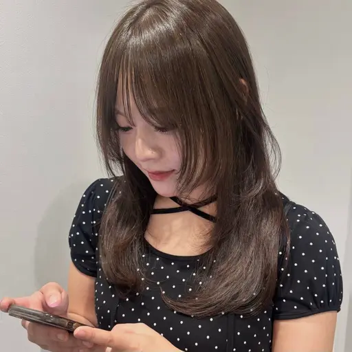 本日限定🤎小顔カット+ワンカラー🩰オリジナルトリートメント