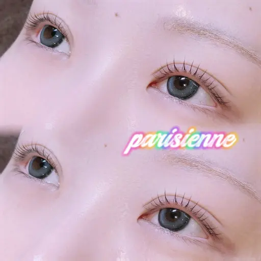 当日のみ限定クーポン‼️ パリジェンヌ･まつげパーマ🎀