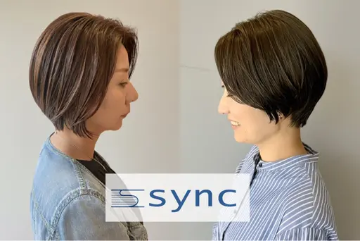 ショート・ボブカット＋トリートメント