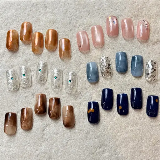 シンプルニュアンスデザイン