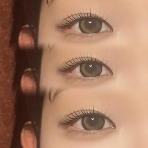 ケラチンラッシュリフト˖☽°.*