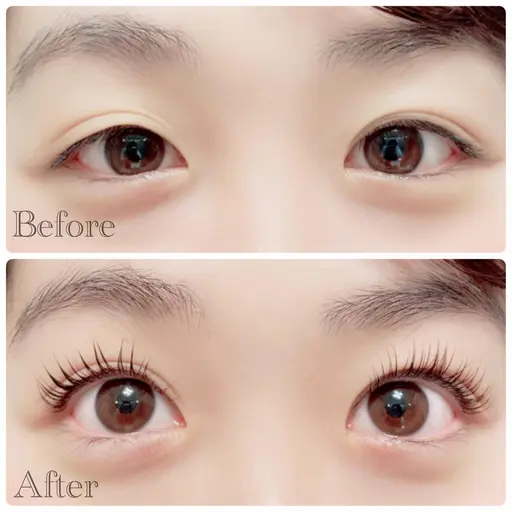 🧧🎍🌅ご新規様【平日16時まで限定】パリジェンヌラッシュ上🇫🇷🗼💕ｺｰﾃｨﾝｸﾞ付✨土日祝＊5250円