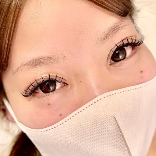 ご新規様💙オフLEDiラッシュフラット付け放題¥5500💙